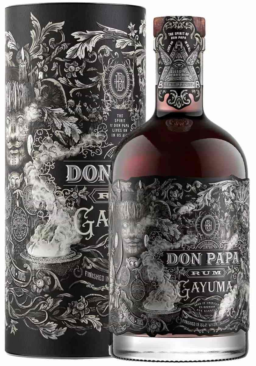 Купить ром Don Papa Gayuma в Украине, лучшая цена – Alcotrend